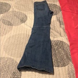 flare jeans